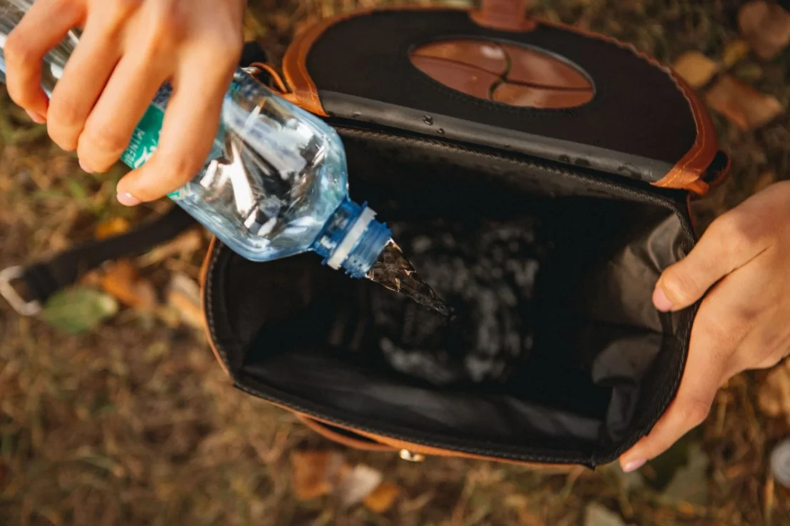 Ford Explorer car trash can